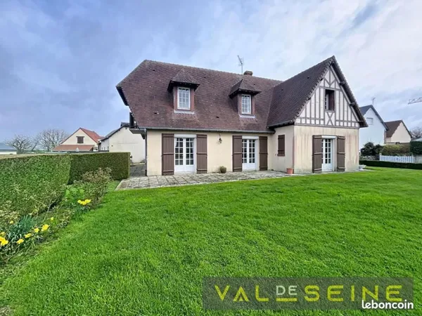 Maison 5 pièces 150 m²