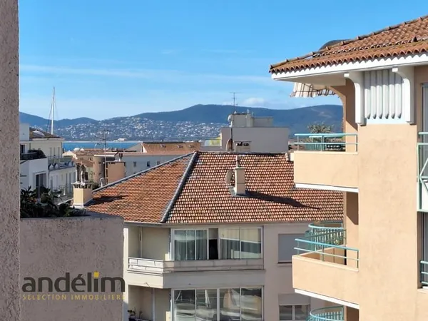 APPARTEMENT 1 PIECE COEUR DE VILLE