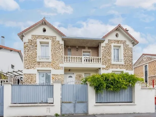 MAISON TYPE MEULIERE
