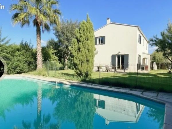 Maison 5 pièces 142 m²
