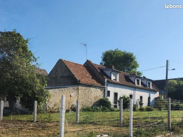 Maison ancien corps de ferme