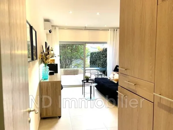 Appartement 1 pièce 20 m²