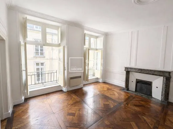 Appartement 3 pièces 66 m²