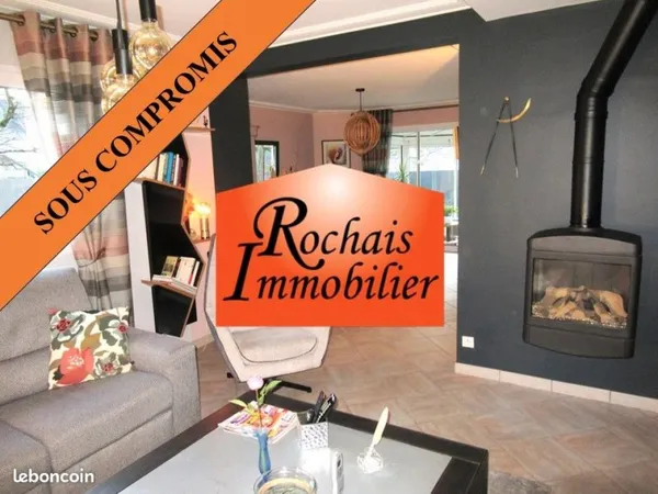 Maison 6 pièces 111 m²
