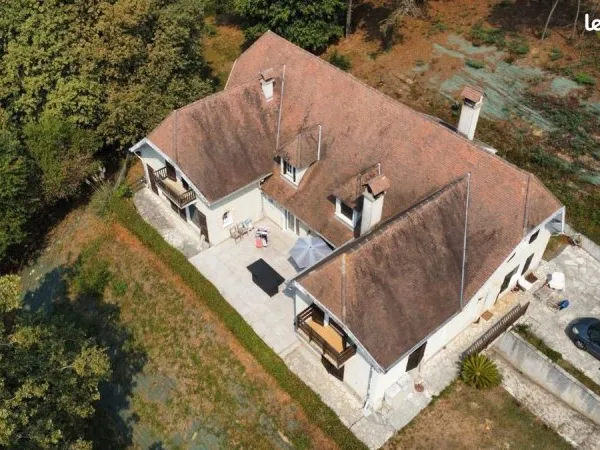 Maison vue Pyrénées