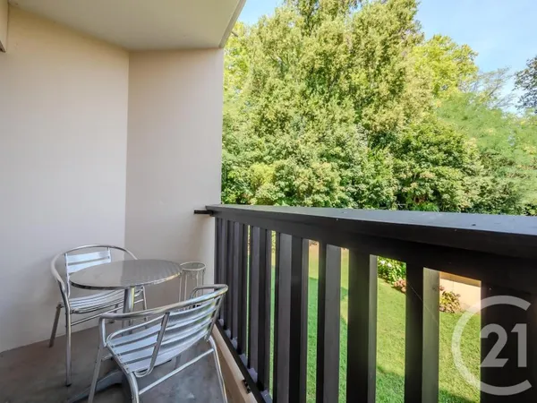 Appartement 1 pièce 24 m²