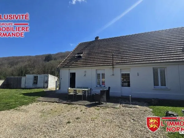 Maison 4 pièces 80 m²