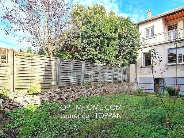 Maison de ville à VILLENEUVE SUR LOT (47)
