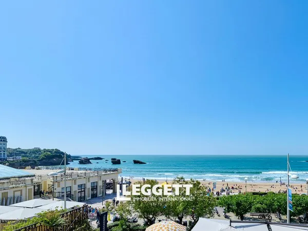 Appartement 4 pièce(s), BIARRITZ