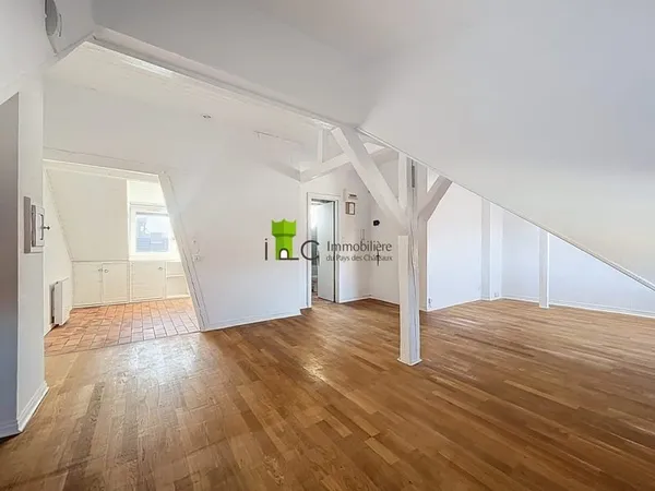 Appartement 1 pièce 28 m²