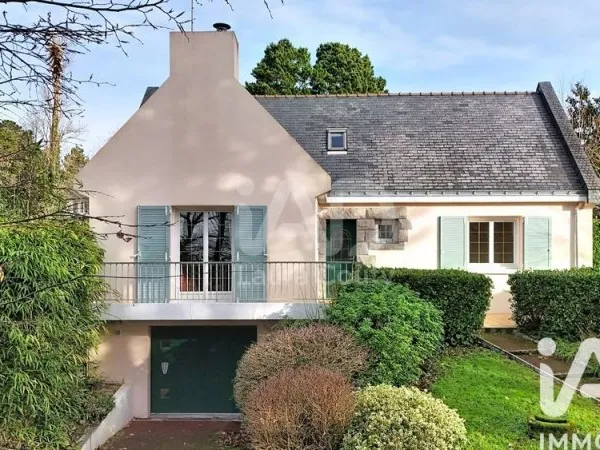 Vente Maison traditionnelle 6 pièces