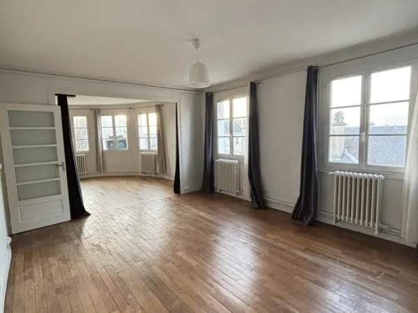 Appartement T3 - POITIERS PLATEAU