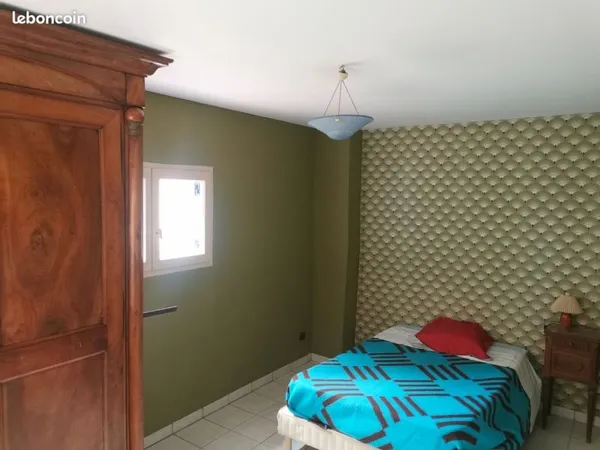 Appartement Location Piana 3p 80m² 580€
