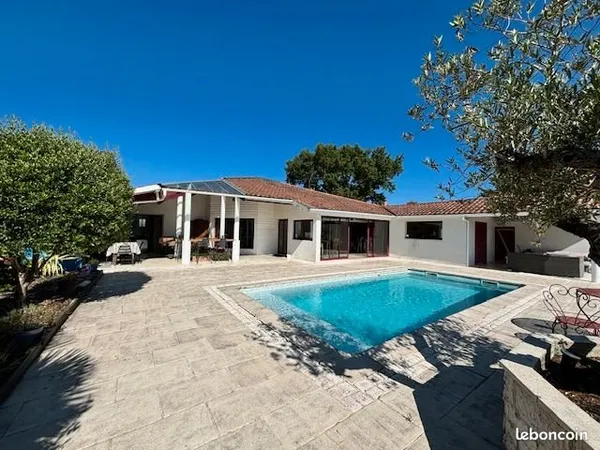 Maison architecte 200m2