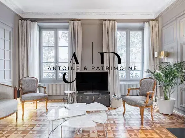 Appartement 5 pièces 100 m²