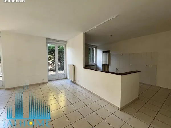 Appartement 4 pièces 87 m²