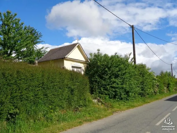 Terrain 828 m²
