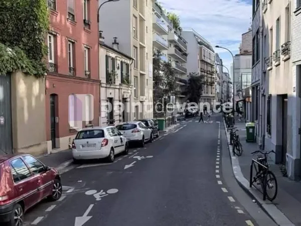 Fonds de commerce 420 m²