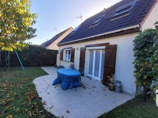 Maison 5 pièces 91 m²