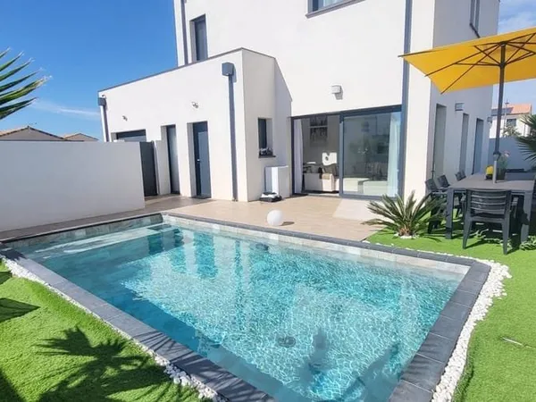 Maison 5 pièces 129 m²