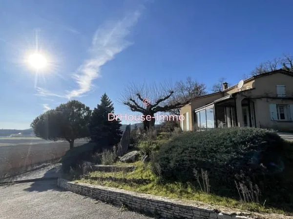 À louer Villa de 110 m² , terrain 2000 m², Vaunaveys-la-Rochette (26400)