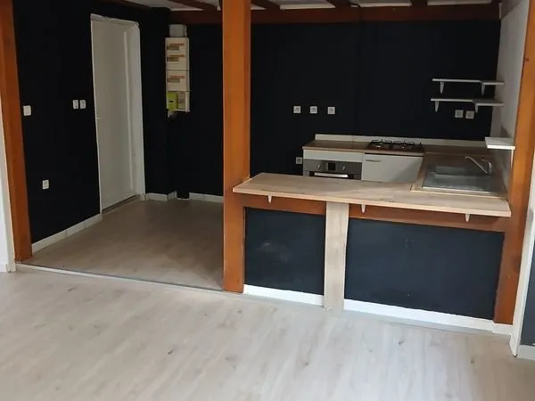 Appartement 2 pièces 35 m²
