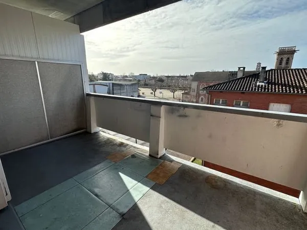 Appartement 3 pièces 80 m²