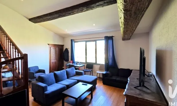Appartement 2 pièces 54 m²