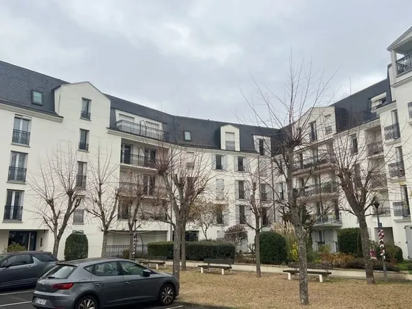 Studio 1 pièce 36 m²