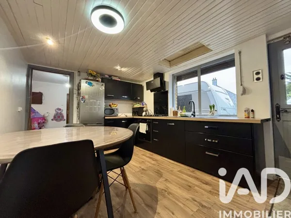 Vente Maison/villa 5 pièces