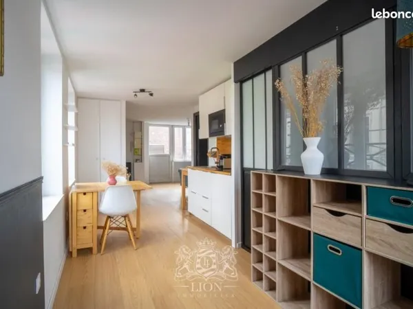 Appartement 2 pièces 35 m²