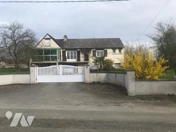 Maison 6 pièces 115 m²