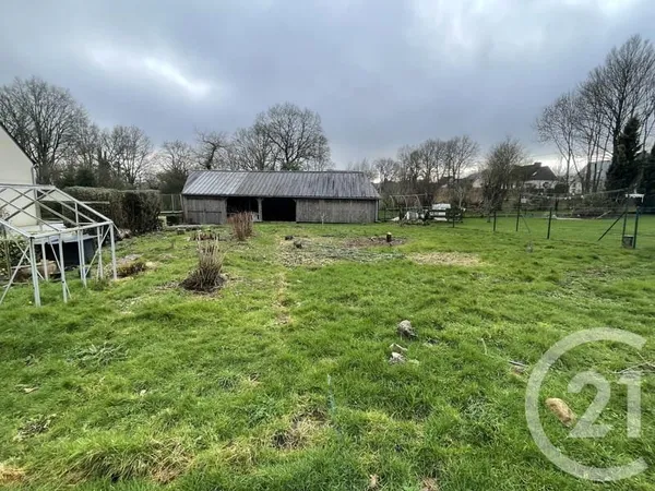 Terrain 1000 m²