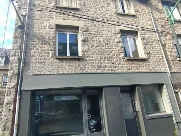 Immeuble 9 pièces 120 m²
