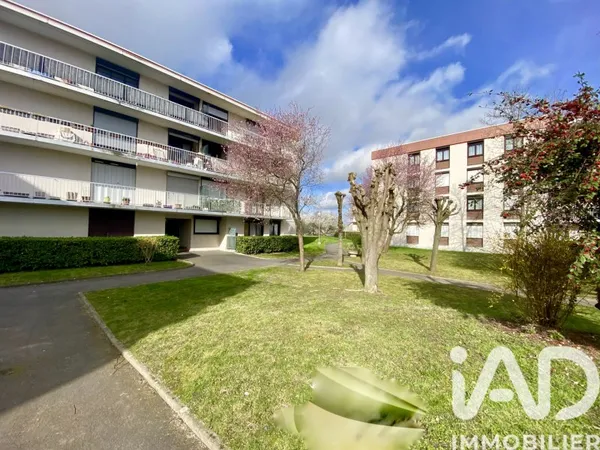 Appartement 3 pièces 71 m²