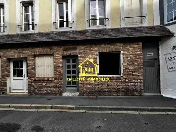 Studio 1 pièce 28 m²