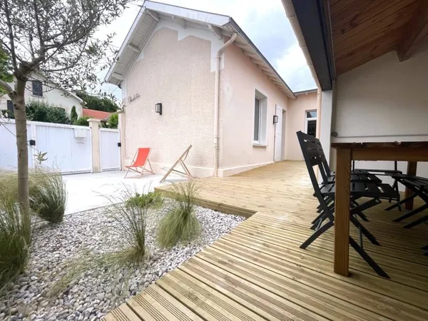 Maison 4 pièces 70 m²