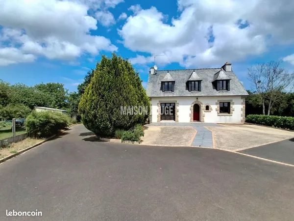 Maison 6 pièces 115 m²