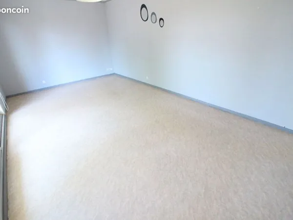 Appartement 2 pièces 47 m²