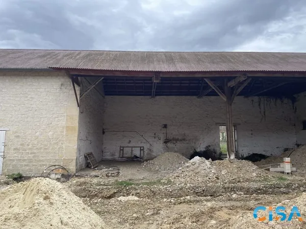 Maison 1 pièce 45 m²