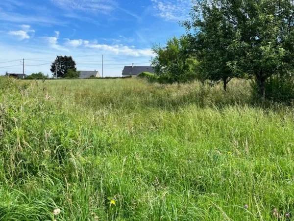 Terrain 1500 m²