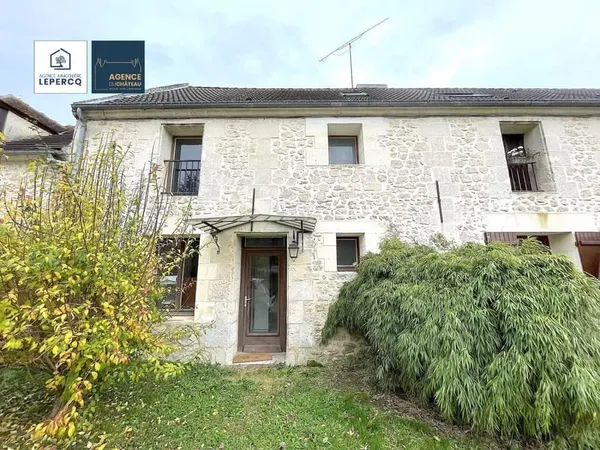 Maison en pierre - 5 pièces - 117 m2