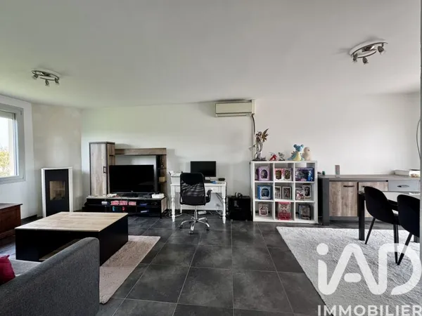 Maison 5 pièces 129 m²