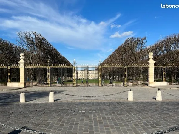 Parking Jardin du Luxembourg / Observatoire : rue Auguste Comte