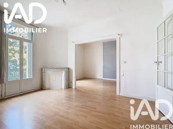 Appartement 3 pièces 89 m²