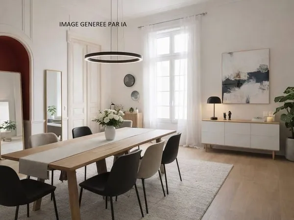 Appartement 7 pièces 230 m²