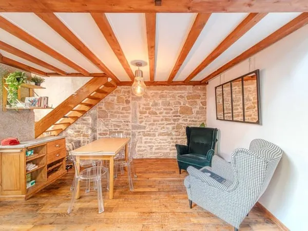 Triplex 4 pièces 83 m²