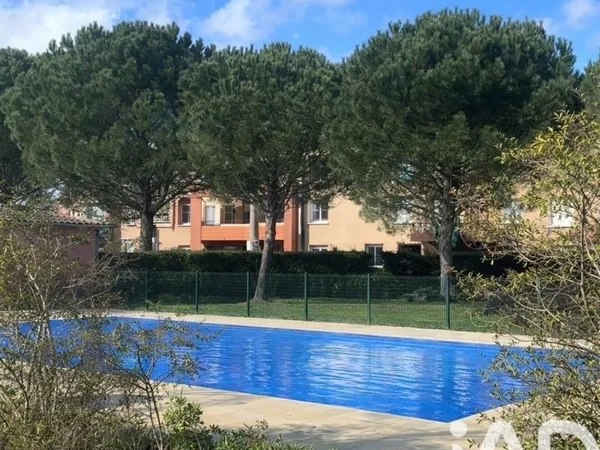 Appartement 3 pièces 62 m²