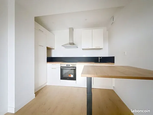 Appartement 1 pièce 27 m²