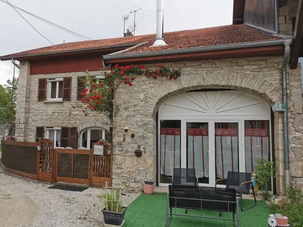 Maison familiale avec potentiel gîte ou Airbnb